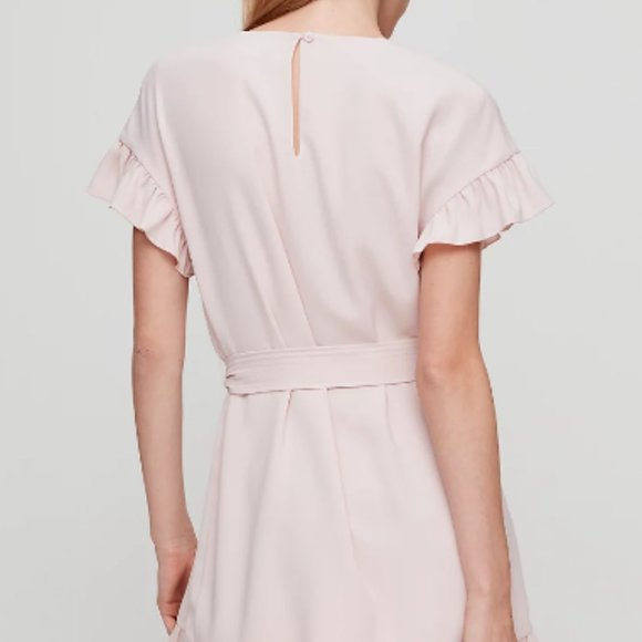 Pink Wilfred Dress: Small - Picture 2 of 4